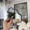 Estilo K de Dongdaemun Aro Ondulado para Cabelo Fino Antiderrapante Abertura para Cabelo Plástico Simples Aro para Lavar o Rosto Suprimento de Barraca de Rua Jianghu Venda Quente