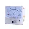 Medidor de Tensão e Corrente AC 85L1 Amperímetro 250V50A Voltímetro 450V300V 100/5 Medição Elétrica Eletrônica