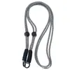Lanyard para Teléfono Cruzado Ajustable Largo Correa para Mochila Botella de Agua Insignia de Trabajo Correa Anti-Pérdida Cadena de Correa para el Cuello de Moda Unisex
