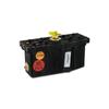 Máquina de Sucção Automática para Piscina Dolphin 3002 Aspirador Subaquático Acessórios Tartaruga d'Água Transformador de Motor Correia