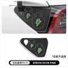 Adecuado para Tesla Modelo 3/Y Panel de Control Central Adhesivo de Protección Electrostática de Silicona Anti-Rayaduras y Anti-Rayaduras Accesorios para Interior de Coche