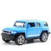 Modelos de Autos de Aleación Transfronterizos, Autos Deportivos, Vehículos Todoterreno, Camionetas, Varias Series, Puertas que se Abren, Juguetes para Niños, Autos de Retracción