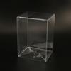 Caja Transparente a Prueba de Polvo para Juguete Coleccionable Caja de Empaque de PVC 4 pulgadas 6 pulgadas 10 pulgadas Caja Protectora Funko Pop Venta al por mayor