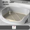 Inodoro para Perros, Orinal para Perros Mascotas, Perros Pequeños, Suministros de Inodoro Automático para Perros Grandes, Shihua Shihai