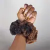 Diademas de Punto Puras Hechas a Mano Coreanas, Suaves Accesorios para el Cabello de Lana, Herramientas de Atado para el Cabello de Moda para Mujer Tejidas a Mano
