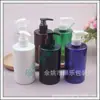 Botella con Bomba Blanca 250ml Botella Transparente con Pico de Pato Botella para Limpiador Facial Botella para Gel Antibacterial para Manos 250ml Botella Marrón para Champú