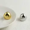 Comercio Exterior Transfronterizo Estilo Coreano Simple y de Moda Anillo Brillante para Niñas, Diseño de Temperamento Frío de Gama Alta Anillo Abierto, Versátil