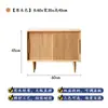 Banqueta de Cambio de Zapatos de Madera Maciza Nórdica para Entrada de Casa, Se Puede Usar como Asiento y Zapatero, Banco Largo Integrado, Zapatero para Entrada, Armario Zapatero de Almacenamiento Estilo Japonés