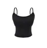 26034-2026 Moda Caliente Nueva Primavera/Verano Estilo Chica Popular Camisola sin Tirantes Estilo Europeo y Americano Sexy Ajustado Top para Mujer
