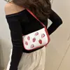 Bolsa de Mão Feminina Transfronteiriça, Elegante e Simples, Bolsa de Ombro da Moda, Novo Estilo 2026, Textura PU, Bolsa de Ombro Único Transversal