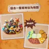 Figuras Lindas de Caja Sorpresa de la Serie Zootopia, Mascotas Lindas Nuevas, Regalos para Hombres y Mujeres, Decoración, Venta Directa del Fabricante