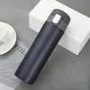 Taza de vacío de aspecto de alta calidad al por mayor para damas pareja simple acero inoxidable 304 Taza de agua exterior coche portátil Taza de regalo