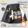 Ropa de Anime de Dibujos Animados, Prendas Exteriores para Niñas, Nuevas Chaquetas para Niños de Otoño e Invierno, Cálidos Tops de Terciopelo para Niños Medianos y Grandes