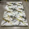 Pegatinas de Pared Autoadhesivas de Mármol de Fábrica Transfronteriza Pegatinas de Azulejo de Imitación Decoración de Pared Papel Tapiz Papel Tapiz de Pared de Fondo para Casa de Alquiler