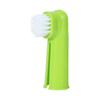 Venda Direta no Atacado do Fabricante Escovas de Dente Descartáveis para Pets para Cães e Gatos, Escovas de Dedo para Limpeza dos Dentes, Escovas de Dedo para Cães e Gatos
