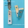 Conector de Esquina Ranurada para Perfil Estándar Europeo Estándar Nacional 1530/2040 Tipo Pieza de Esquina Ranurada Integrada