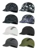 Gorra de Ciclismo de Verano Shitu, Gorra Interior de Malla Transpirable Absorbente de Sudor para Casco, Material Personalizable, Gorra de Béisbol de Secado Rápido para Proteger del Sol