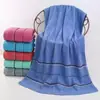 Toallas de Baño de Algodón Puro para Exportación al por Mayor del Fabricante 70*140cm, Suaves y Absorbentes, Adecuadas para Uso Doméstico, Suministro para Supermercados, Suministro Exclusivo Transfronterizo