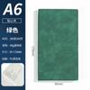 Libreta personalizada A5, libreta de notas en stock, cuaderno sencillo y grueso, agenda de oficina, logotipo