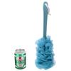 Cepillo de Baño, Cepillo de Baño, Mango Largo, Toalla de Baño de Pelo Suave, Bola de Baño, Cepillo de Baño, Frotar la Espalda Sin Pedir Ayuda, Cepillo para la Espalda