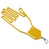Venta caliente transfronteriza soporte para guante de golf universal para mano izquierda y derecha soporte para guante de golf