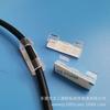 Retenedor de almacenamiento Long San autoadhesivo organizador de cables sin clavos perforados abrazadera para cables retenedor 30*11 mediano