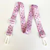 Fornecimento de Fábrica Alça de Garrafa de Água Alça de Copo de Água Cordão para Chaleira Infantil Cordão para Copo Térmico Alça de Ombro Transversal Portátil