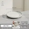 Color Bajo Vidriado Gama Alta Hogar Tazones de Arroz Platos Cerámica Vajilla Set de Vajilla de Alto Valor Regalo de Inauguración