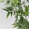 Bambu Artificial, Folhas de Bambu, Flores Artificiais, Bambu Fino, Galhos de Phyllostachys pubescens, Plantio Verde, Arranjo de Flores, Materiais de Combinação Floral, Fotografia, Adereços de Casamento, Vitrine