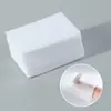 Algodón para Remover Esmalte, Sin Pelusa, Algodón Removedor de Esmalte Duro, Removedor de Esmalte de Uñas, Removedor de Esmalte de Uñas de Salón de Uñas, Removedor de Esmalte de Uñas, Esencial para Manicura