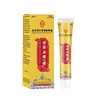 Pomada de Cuidados com a Saúde Baicao Anti-Coceira Nanjing para Pele Seca e com Coceira, Vermelhidão e Inchaço, Pomada para Cuidados com a Pele do Corpo Inteiro, Oem