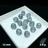 Broche Antiexposição, Botão de Roupa Sem Costura, Fixador de Roupa Feminino, Alfinete de Strass para Cardigã, Alfinete de Gola