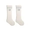 Calcetines Nuevos de Bebé para Verano 2026, Calcetines de Bebé Recién Nacido sin Costuras con Parte Superior Floja, Calcetines Largos Infantiles de Dibujos Animados Lindos