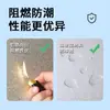 Aislamiento Ignífugo para Techo Solar de Papel de Aluminio, Retardante de Llama, Protección Solar, Tablero Extruido Resistente a Altas Temperaturas, Tablero Aislante, Tablero de Techo de Espuma
