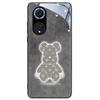 Haze Bear Apple 14Promax Luz de Chamada Recebida 13Pro Luz Novo Iphone16 Desenho Animado 15Pro Adequado