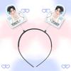 IXFORM Group Deng Xiaoci Duan Xingxing Luo Yizhou Sun Yihang Tang Jiuzhou Liu Guanyou Diadema de primavera