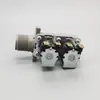 Válvula de Solenoide de Entrada de Agua de Doble Cabezal para Lavadora Fcs-10-B12/Fcs270B/0034000889E