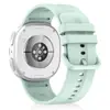 Correa universal para Samsung Galaxy Watch 8/9, pulsera de silicona oficial mismo estilo, reemplazo para diferentes tamaños