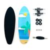 Finger Land Chong Board Patineta de Punta de Dedo de Arce Mini Tabla Big Fish Modelo de Juguete Creativo Regalo Personalizado para Niños