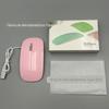 Mini lâmpada de cozimento para iniciantes, cola para unhas, secador de unhas, lâmpada de unha, interface USB, mouse, lâmpada de fototerapia, pequena Sunmini