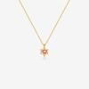 Colar de prata S925 multicolorido com zircônia única, fivela ajustável, feminino, moda europeia e americana, zircônia, joias de casamento, pulseira por atacado