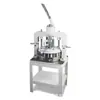 Máquina manual comercial de fatiar massa máquina de fatiar massa 36 grãos sem fonte de alimentação fatiamento rápido submáquina de massa