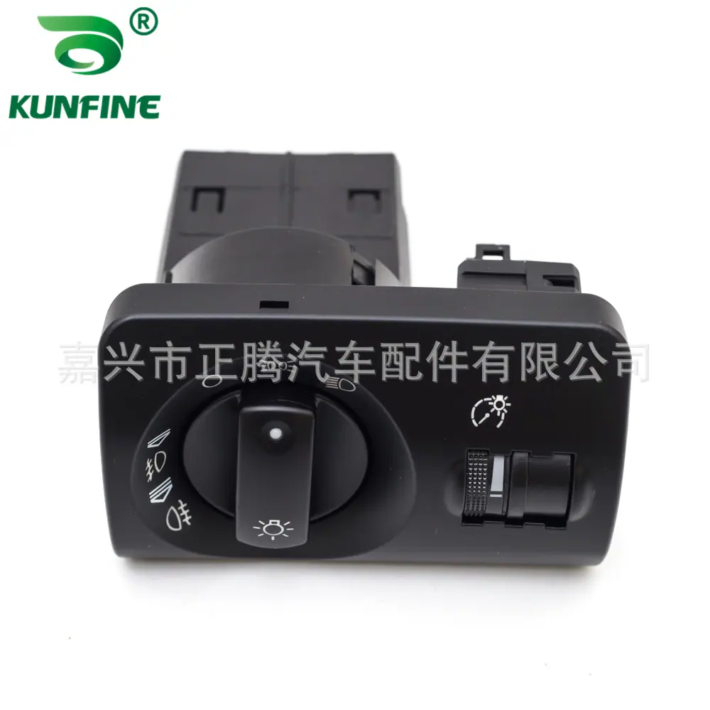KUNFINE Car Head lamp Switch F
