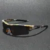 Gafas de sol con montura negra para mujer, gafas de ciclismo europeas y americanas, gafas de montañismo, gafas de pesca para exteriores a prueba de viento, gafas de sol elegantes para hombre