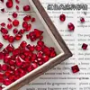 Paquete Mixto de Pedrería para Uñas con Punta Roja, Tendencia de Año Nuevo, Pedrería 3D en Forma de Corazón y de Formas Irregulares Mixtas para Decoraciones de Uñas