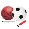 Comercio exterior transfronterizo para soporte de baloncesto infantil máquina de baloncesto tablero de baloncesto de pared juguetes deportivos para interiores y exteriores