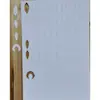 Chan Hua Dibujo de Patrón de Modelo de Papel Tarjeta de Corte Papel Pieza de Papel Plantilla de Modelo de Papel Paquete de Materiales para Pasador de Cabello DIY Accesorios para el Cabello 1
