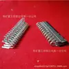 Hebilla para cinta transportadora de minería, hebilla de cuatro pines, hebilla de seis pines, hebilla de acero inoxidable de alta resistencia para cinta transportadora de minería