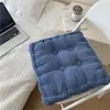 Cojín Silla Cojín Oficina Sedentario Dormitorio Estudiante Anti-Dolor de Glúteos Suave Grueso Cojín Sofá Suelo Invierno Cojín para Glúteos