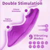 Huevo Vibrador Controlado por App Juguete Sexual para Adultos Mini Masturbador Unisex Dispositivo Vestible de Lengua